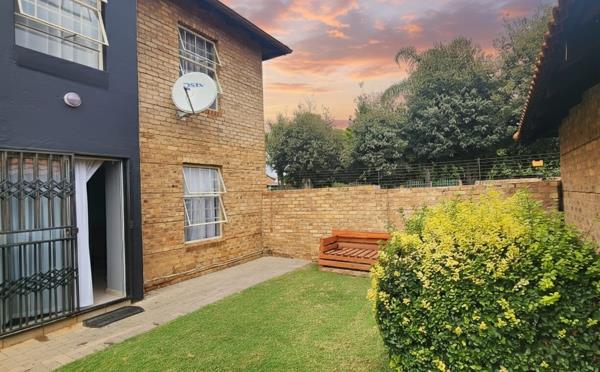 3 Bedroom Townhouse