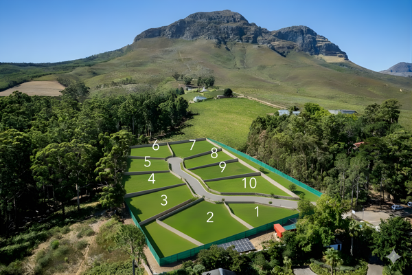 795 m² Land