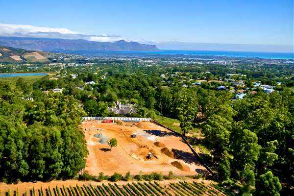 795 m² Land