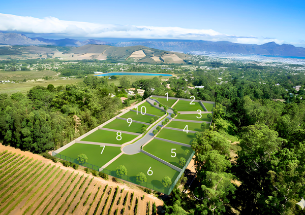 795 m² Land