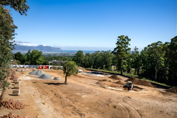 795 m² Land