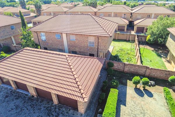 3 Bedroom Duplex