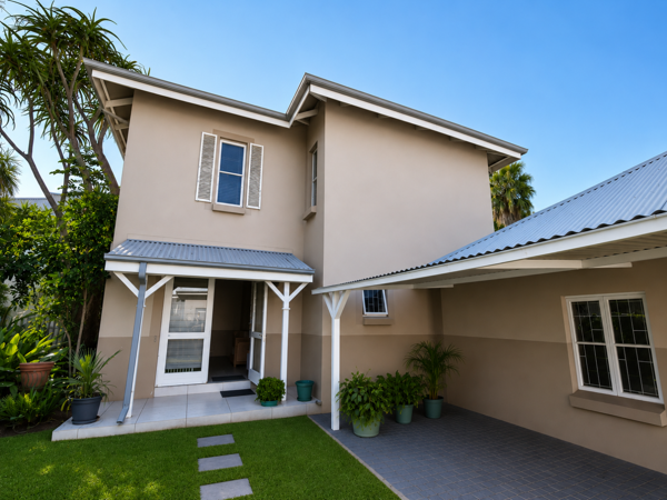 2 Bedroom House