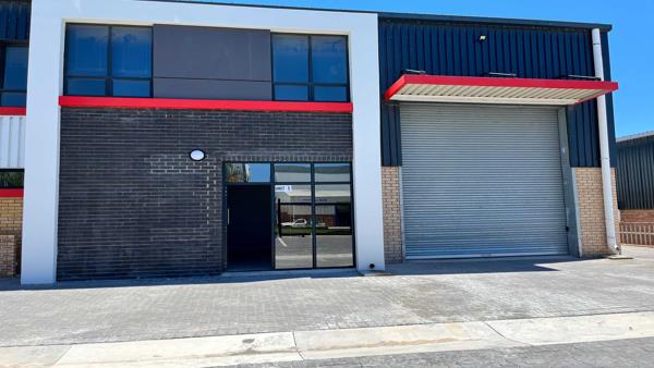 390  m² Industrial space