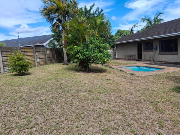 2 Bedroom House
