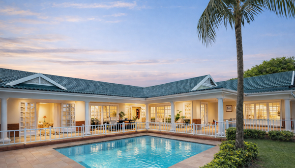 4 Bedroom House
