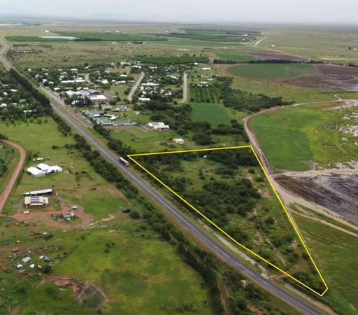 6 567 m² Land