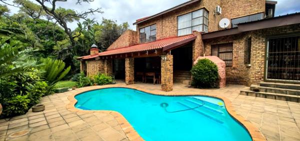 5 Bedroom House