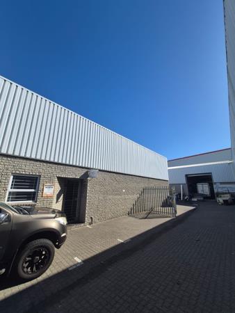205 m² Industrial space