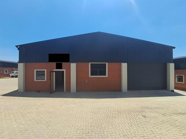 228  m² Industrial space
