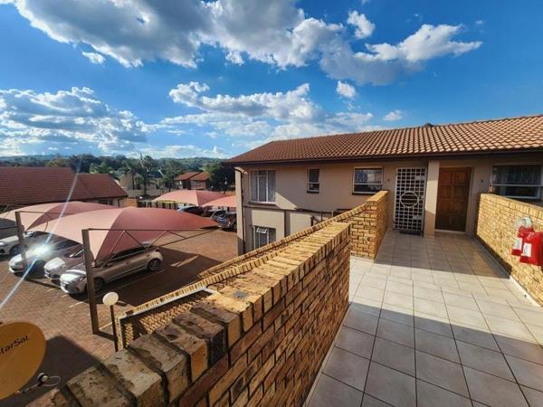 2 Bedroom Townhouse
