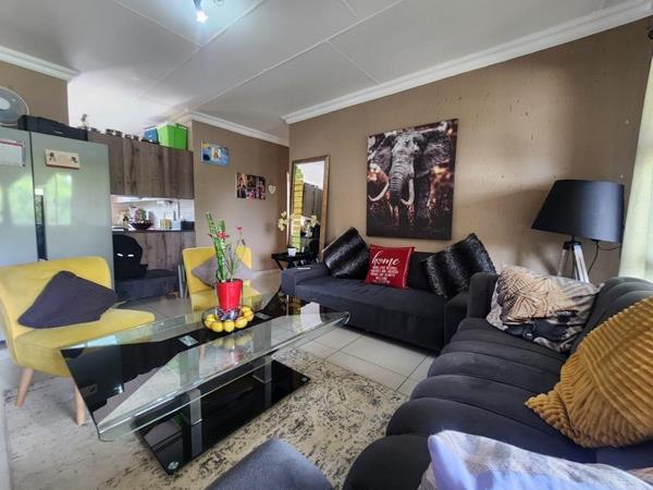 3 Bedroom Townhouse