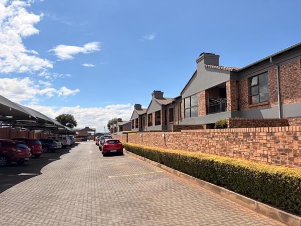 2 Bedroom Townhouse