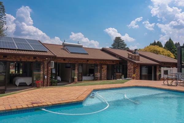5 Bedroom House
