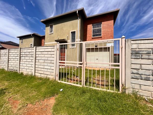 3 Bedroom House