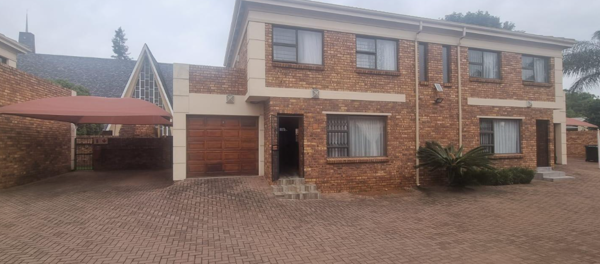 3 Bedroom Townhouse
