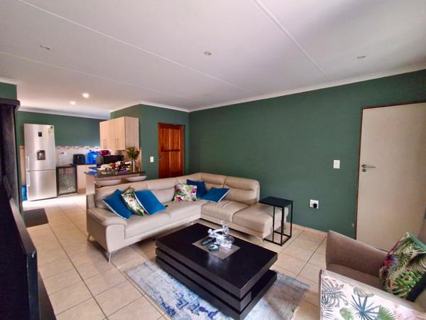 3 Bedroom Townhouse