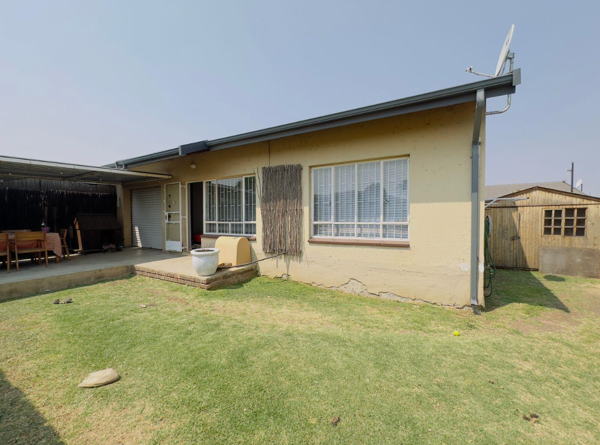 2 Bedroom Townhouse