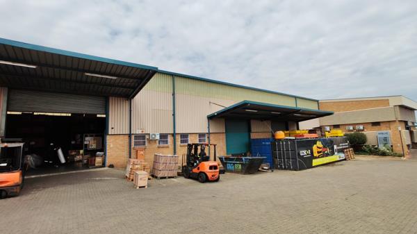 1 726  m² Industrial space