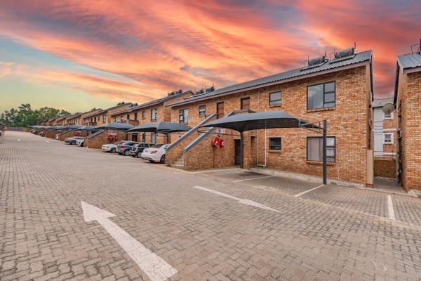 2 Bedroom Townhouse