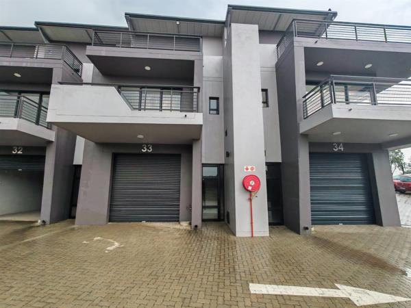 131  m² Industrial space