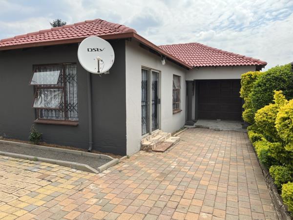 3 Bedroom House
