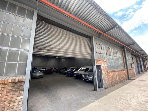 297 m² Industrial space