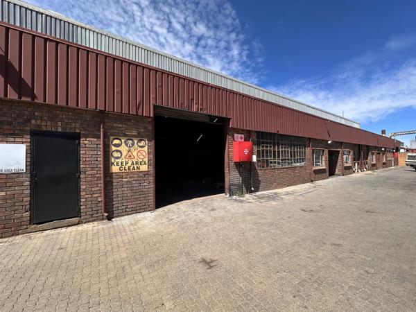 344  m² Industrial space