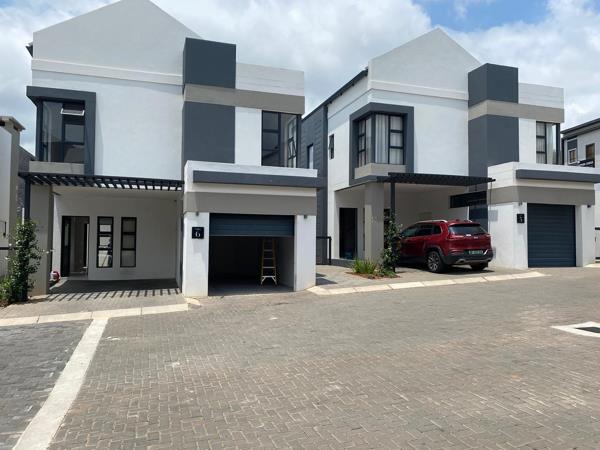 3 Bedroom Duplex