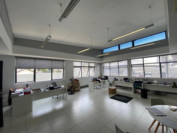 100 m² Office Space