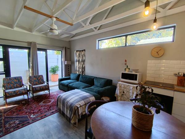 2 Bedroom Garden Cottage