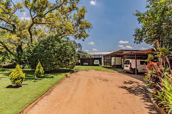 1.7 ha Smallholding