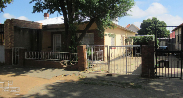 2 Bedroom House