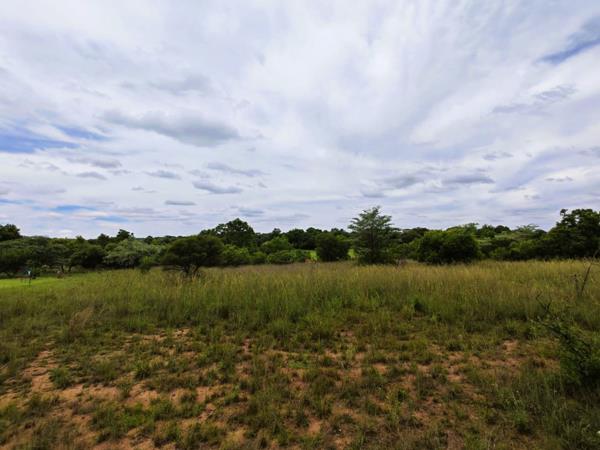 1 395 m² Land