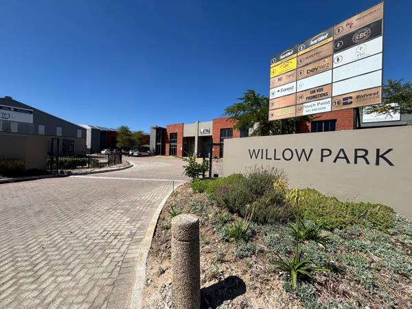 221  m² Industrial space