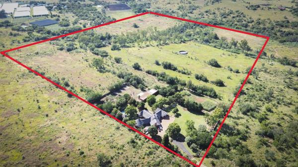 22 ha Farm