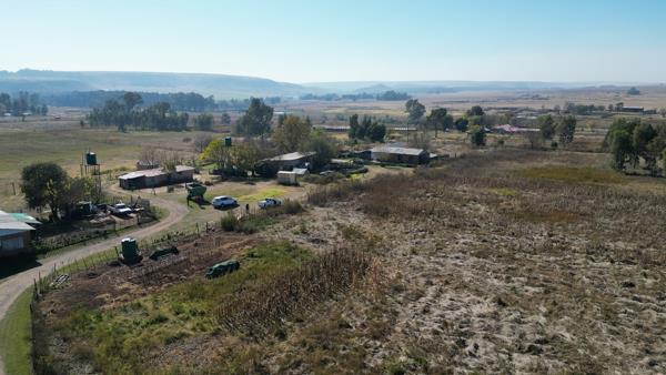 8 ha Agricultural Holding