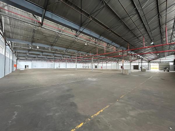 4 280  m² Industrial space