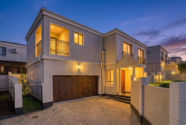 3 Bedroom Cluster