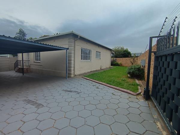3 Bedroom House