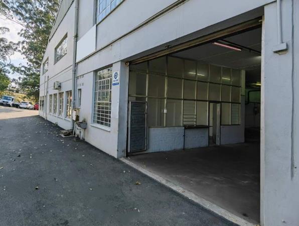 276  m² Industrial space