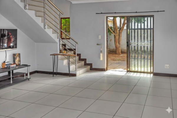 2 Bedroom Townhouse
