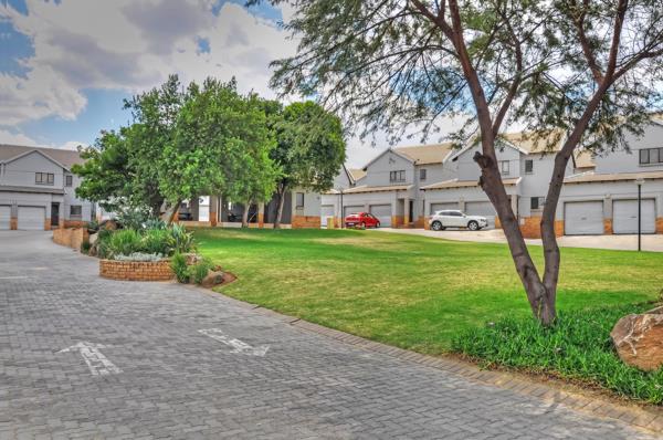 2 Bedroom Townhouse