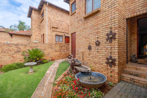 4 Bedroom Townhouse