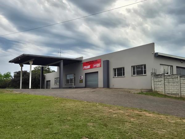 650 m² Commercial space
