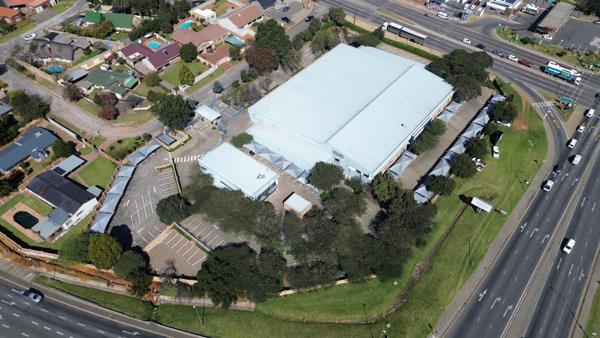 5 770  m² Industrial space