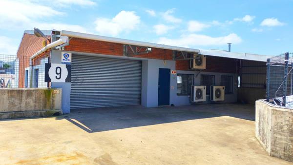 928  m² Industrial space