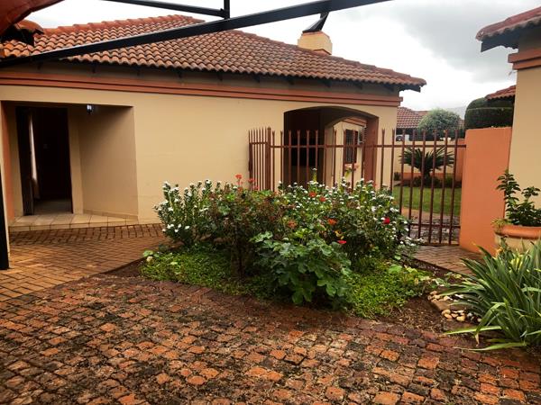 2 Bedroom Townhouse