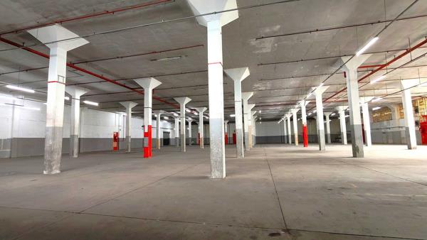 3 410 m² Industrial space