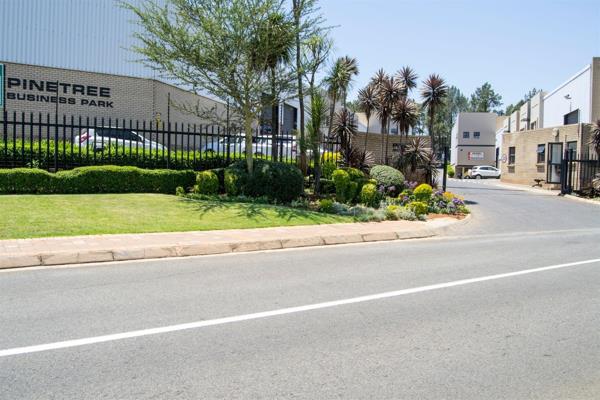 481  m² Industrial space